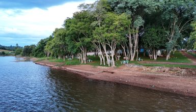 Imagem referente a Mulher que morreu no Alagado do Rio Iguaçu é identificada