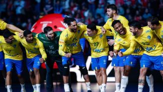 Brasil derrota EUA e avança à 2ª fase do Mundial de Handebol masculino