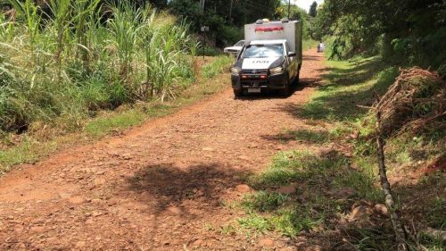 Imagem referente a Agricultor que não voltou para o almoço é encontrado morto com fio da rede elétrica encostado ao corpo