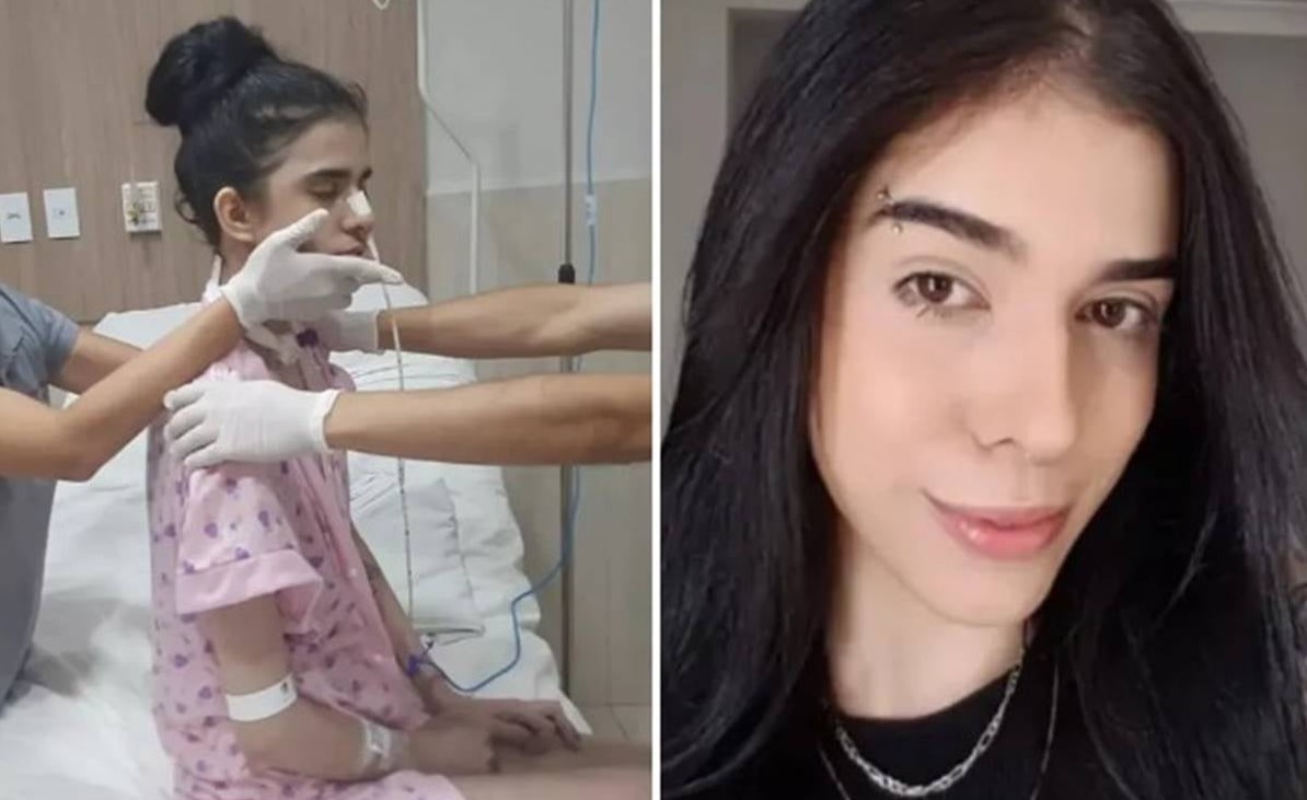 Família de jovem que cheirou pimenta sorteia apartamento para bancar custos após edema cerebral