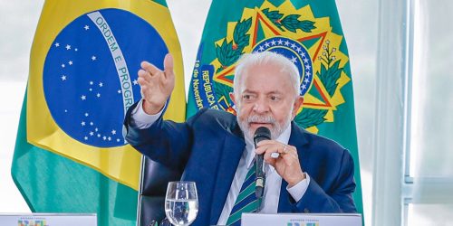 Imagem referente a Prioridade do governo em 2025 é baratear os alimentos, diz Lula