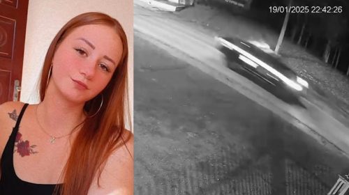 Imagem referente a Mulher de 20 anos morre em acidente de moto após fuga da PRF