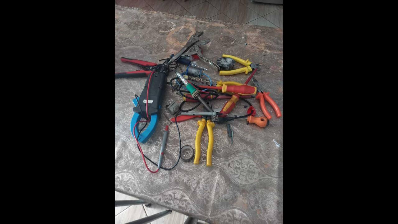 Foi encontrada uma chave no bairro Brasília