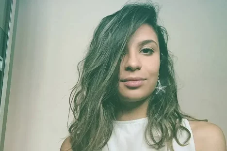 Imagem referente a Homem que matou a jovem Naiara Paula Silva, estrangulada com carregador, vai a Júri Popular