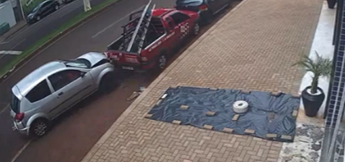 Veja como aconteceu o acidente na Avenida da Fag