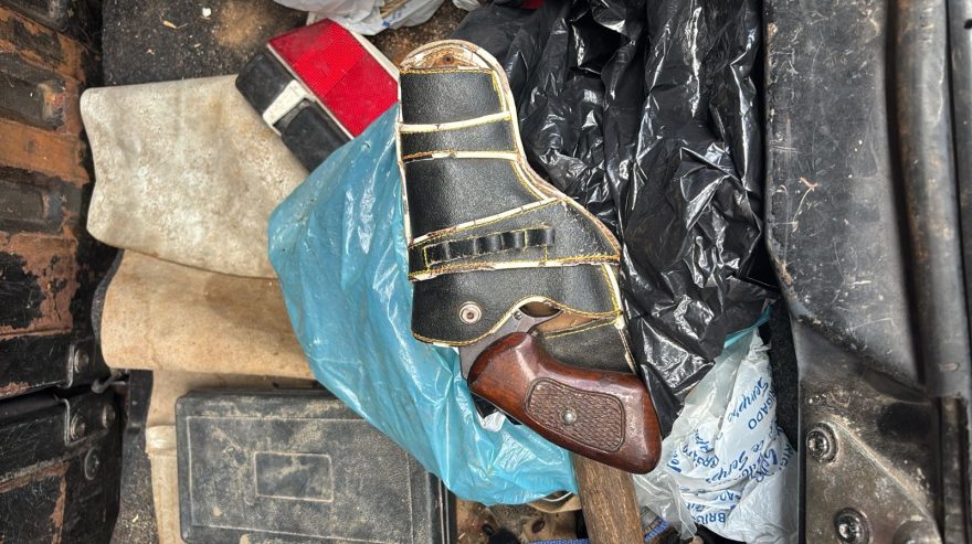 Polícia prende casal em menos de 12 horas após tentativa de homicídio em Antonina