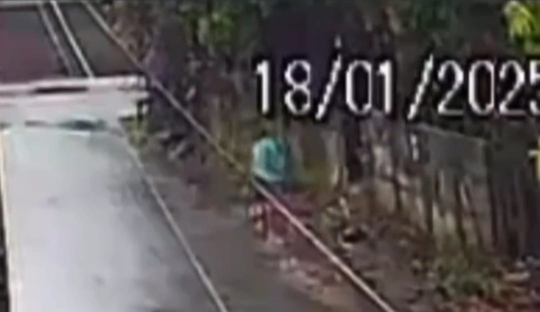 Vídeo mostra mulher sendo arrastada pouco antes de ser estuprada em área nobre da cidade