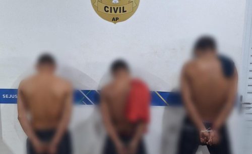 Imagem referente a Suspeitos de executar jovem durante festividade são capturados