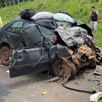 Imagem referente a Tragédia na PRC-158: vítimas fatais de acidente moravam em Dois Vizinhos