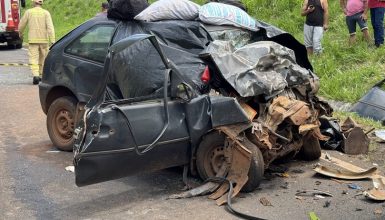 Imagem referente a Tragédia na PRC-158: vítimas fatais de acidente moravam em Dois Vizinhos