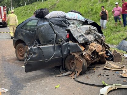 Imagem referente a Tragédia na PRC-158: vítimas fatais de acidente moravam em Dois Vizinhos