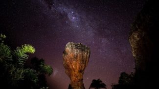 Astroturismo: Parque de Vila Velha tem programação especial para observação de planetas