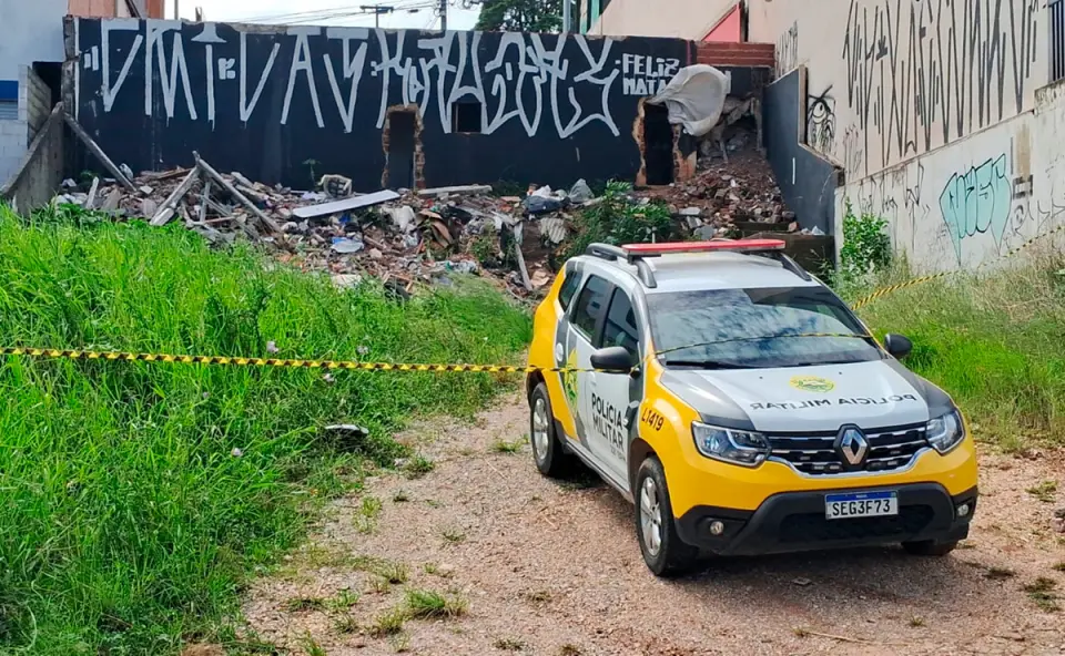 'Índio', cuidador de carros, é assassinado em casa abandonada