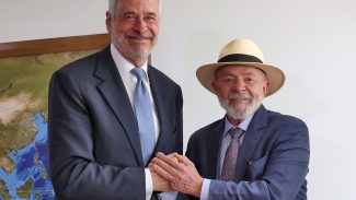 Lula escolhe André Corrêa do Lago para presidência da COP30