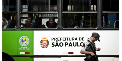 Imagem referente a Falta de segurança é maior problema da capital paulista