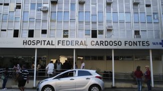 Obras no Hospital Cardoso Fontes começam em 1° de fevereiro