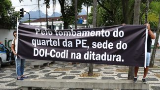 MPF pede prioridade no tombamento de quartel que abrigou DOI-Codi