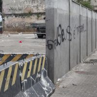 Imagem referente a Prefeitura de São Paulo nega que muro confine pessoas na Cracolândia