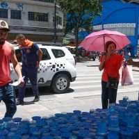 Imagem referente a Calor em SP: capital retoma operação para atender população vulnerável