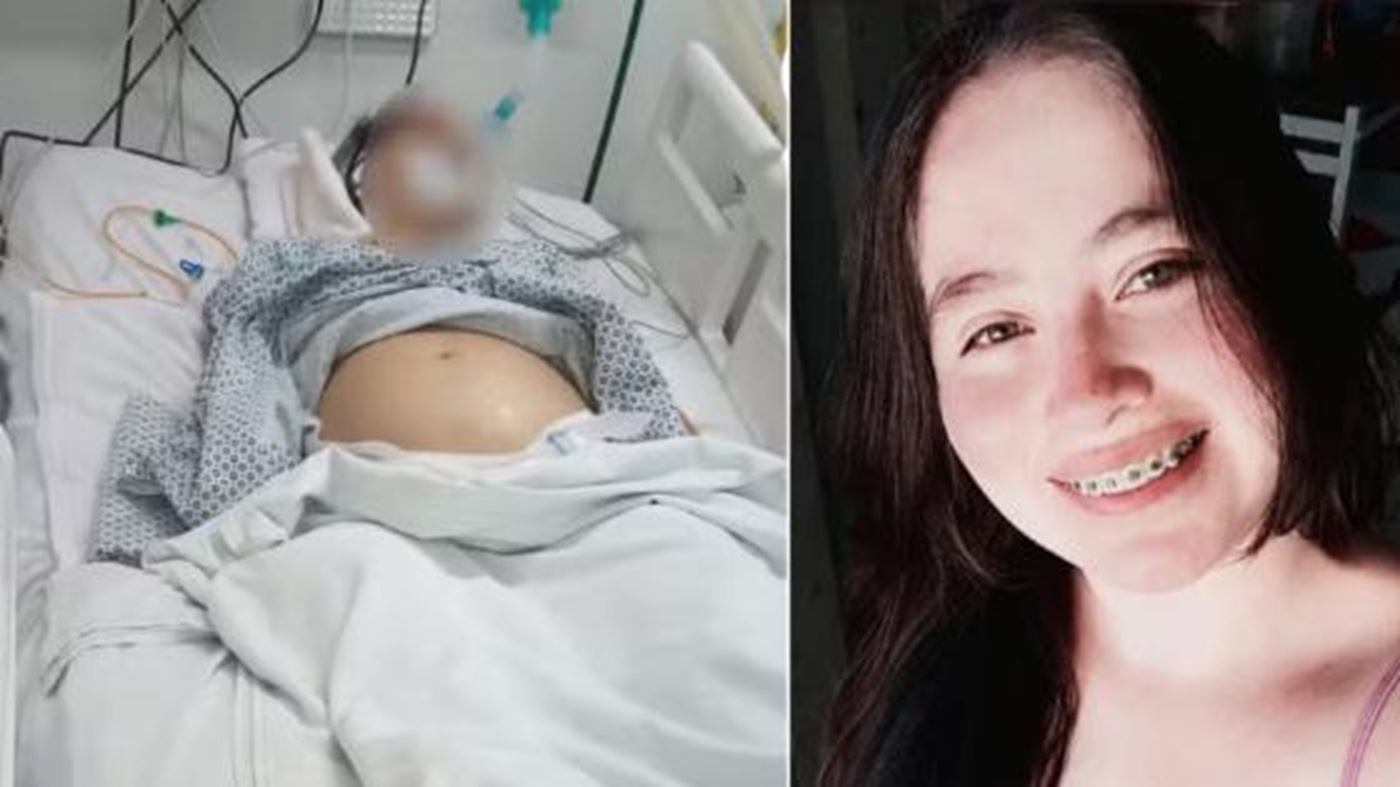 Esperança em meio à tragédia: após morte cerebral, jovem grávida é mantida viva para salvar filho