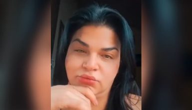 Imagem referente a Travesti questiona violência no meio trans nas redes sociais antes de ser queimada viva