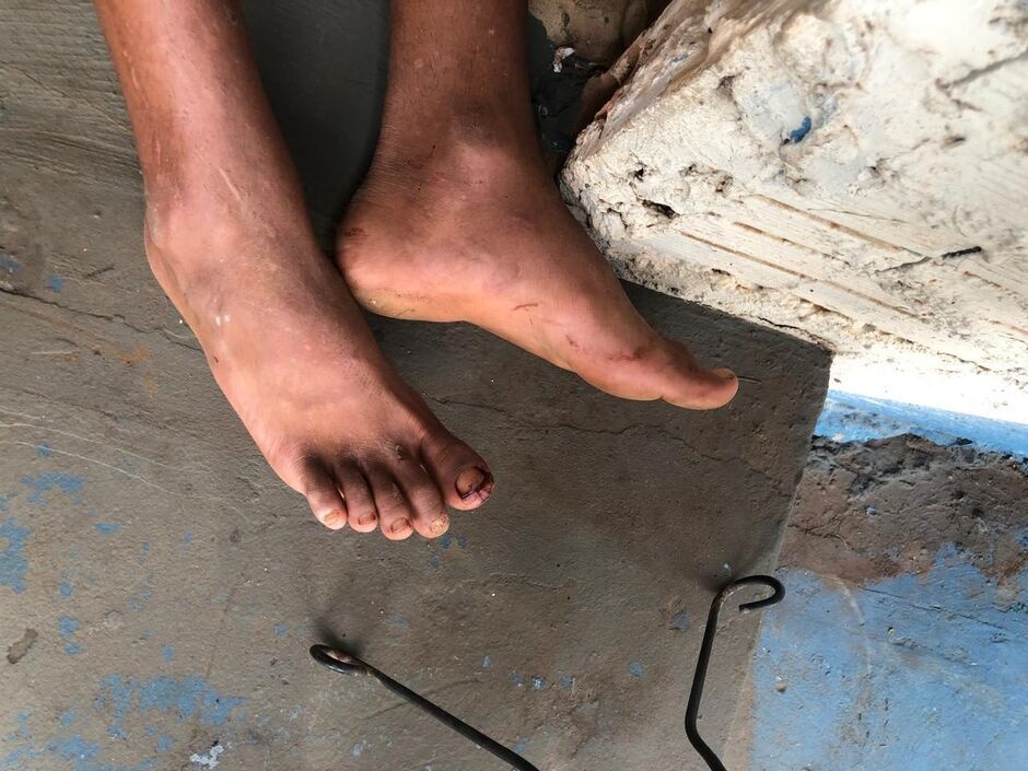 Homem é detido após aliciar, estuprar menina de 9 anos e se passar por tio da vítima