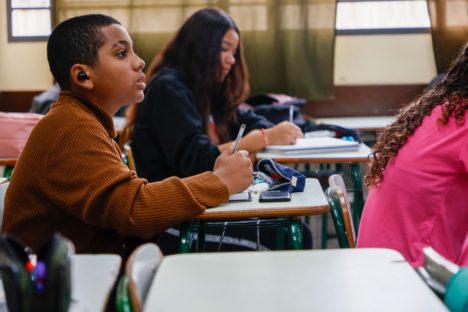 Imagem referente a Com nova decisão, Estado garante continuidade do programa Parceiro da Escola