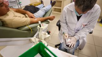 Vidas salvas nas férias: Saúde pede doações de sangue para suprir demanda no Paraná