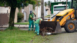 Em um mês de Verão Maior Paraná foram coletadas 19,8 mil toneladas de resíduos sólidos