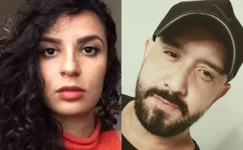 Jovem confessa morte de Naiara Paula, afirma ser um lixo e pede desculpas a mãe da ex-esposa Jovem confessa morte de Naiara Paula, afirma ser um lixo e pede desculpas a mãe da ex-esposa