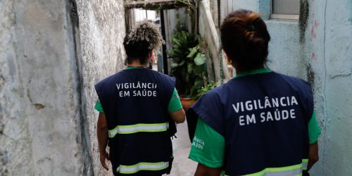 Imagem referente a Saúde intensifica campanha e alerta sobre sintomas de arboviroses