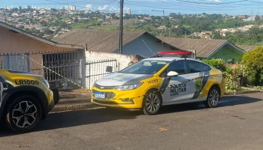 Imagem referente a Após homem invadir casa e promover sessão de espancamento, mulher pega faca e mata ex-marido