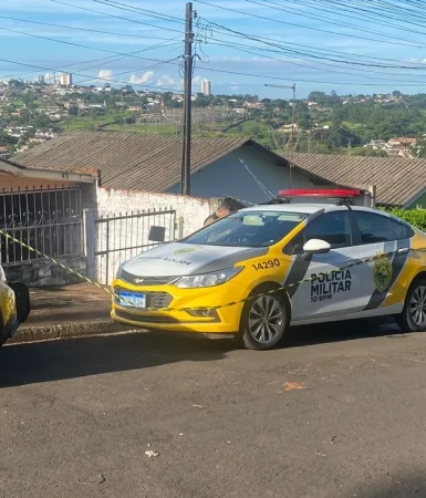 Imagem referente a Após homem invadir casa e promover sessão de espancamento, mulher pega faca e mata ex-marido