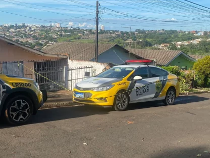 Imagem referente a Após homem invadir casa e promover sessão de espancamento, mulher pega faca e mata ex-marido