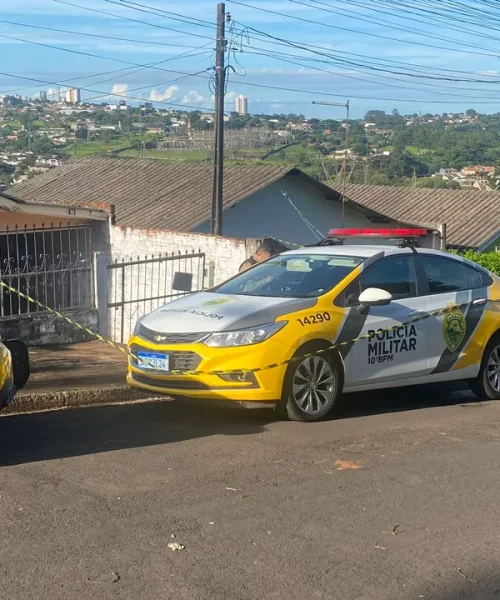 Imagem referente a Após homem invadir casa e promover sessão de espancamento, mulher pega faca e mata ex-marido