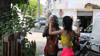 Calor na Região Sudeste deve se estender até esta quarta-feira