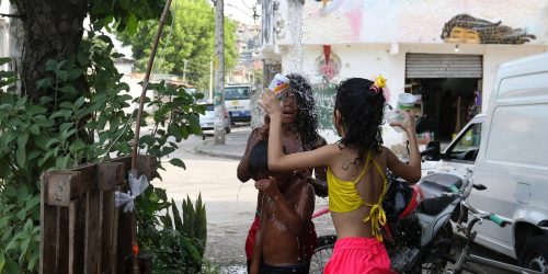 Imagem referente a Calor na Região Sudeste deve se estender até esta quarta-feira