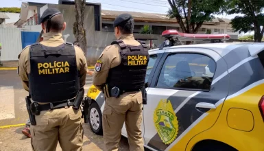 Imagem referente a Urgente: Dois homens encapuzados sequestram e abusam de estudante no caminho para a escola em Toledo