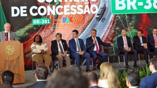 Concessão da BR-381 em Minas Gerais prevê R$ 9,3 bi em investimentos