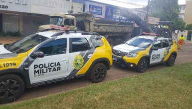 Imagem referente a Polícia Militar é acionada após suposto desacordo comercial em Hotel