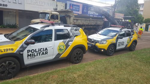 Imagem referente a Polícia Militar é acionada após suposto desacordo comercial em Hotel