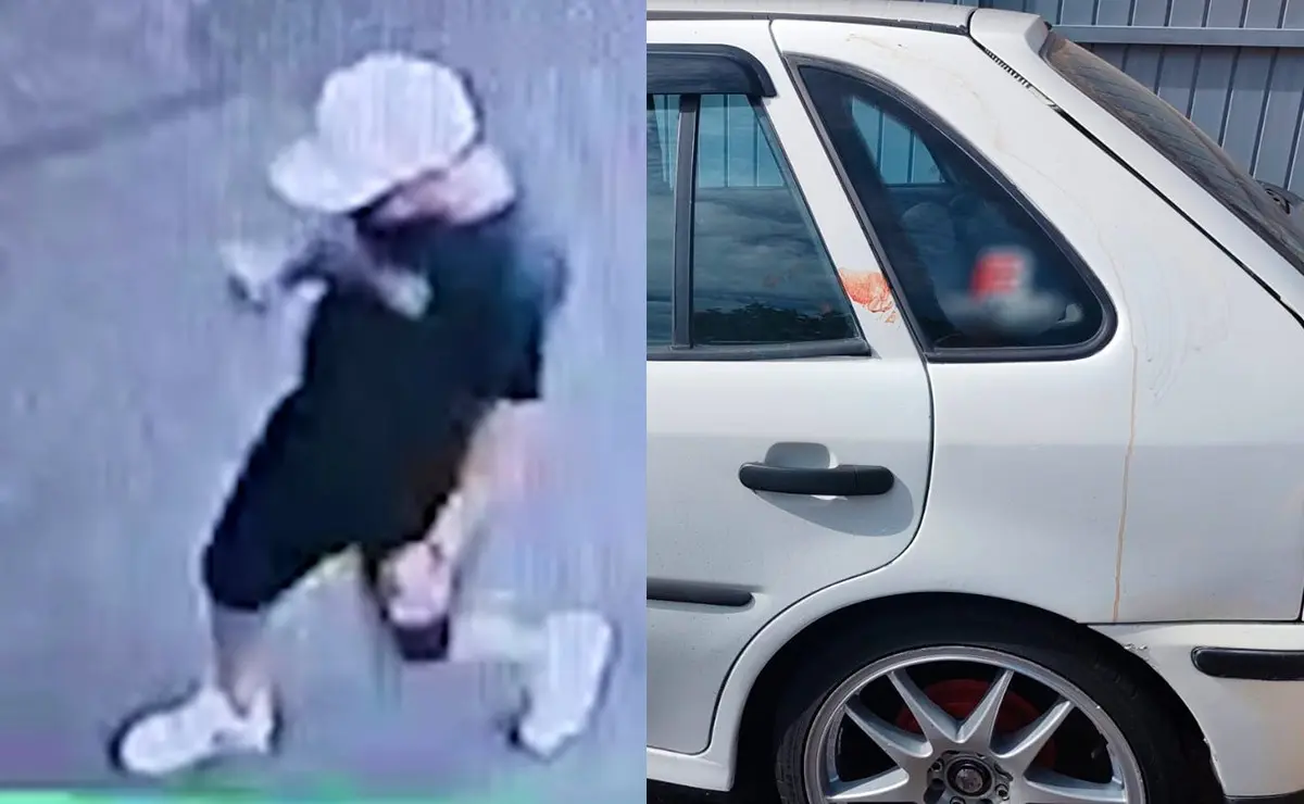 Mistério! Homem desaparece após ser agredido e colocado dentro de carro