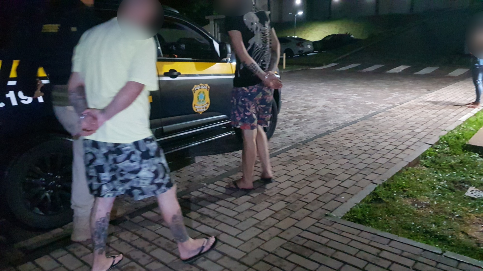 Compra de veículos em Foz do Iguaçu termina com detenção em Cascavel