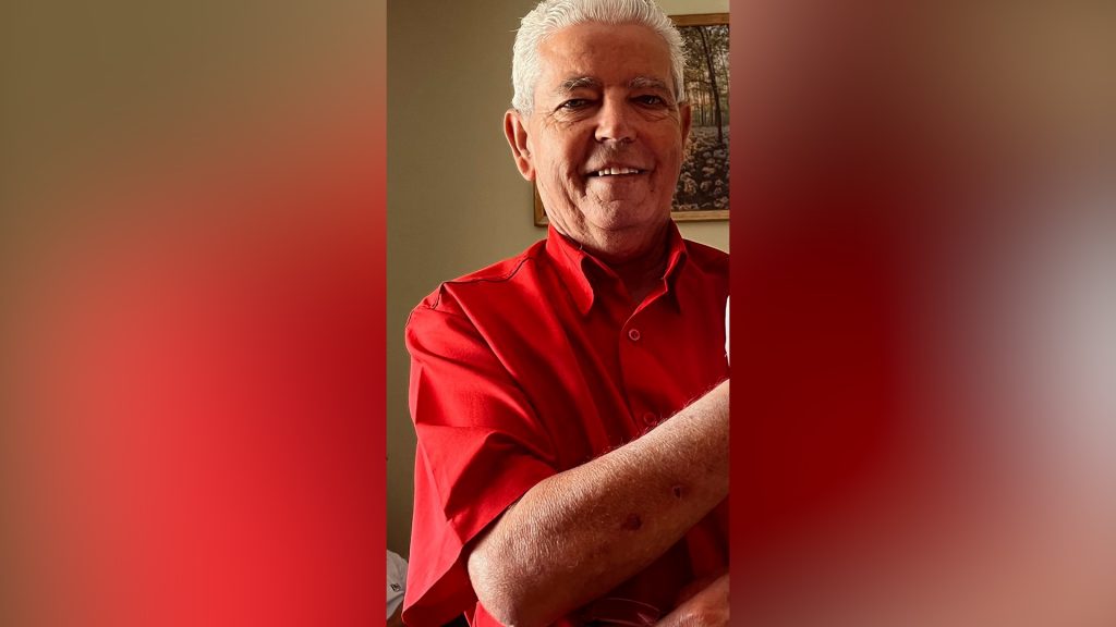 Aos 68 anos, morre Orlando Correa Lourenço; conhecido no Bairro Consolata em Cascavel