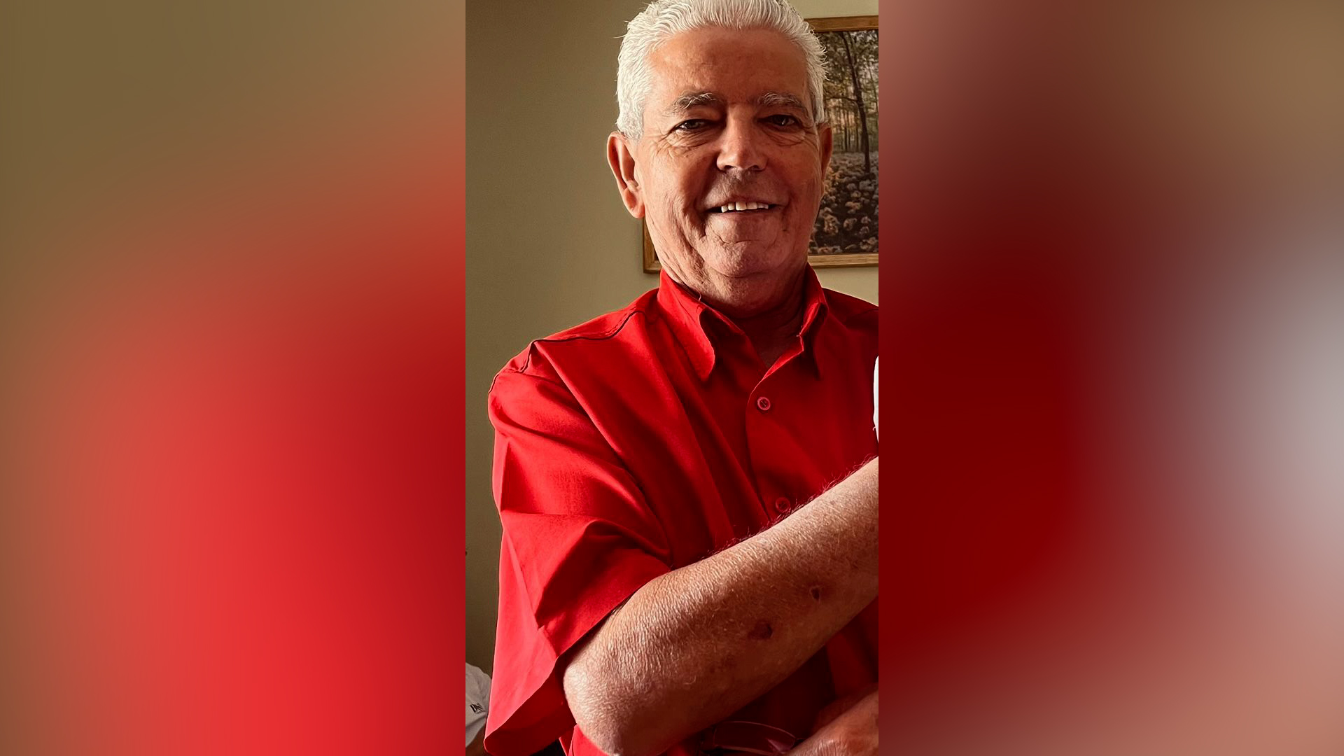 Aos 68 anos, morre Orlando Correa Lourenço; conhecido no Bairro Consolata em Cascavel
