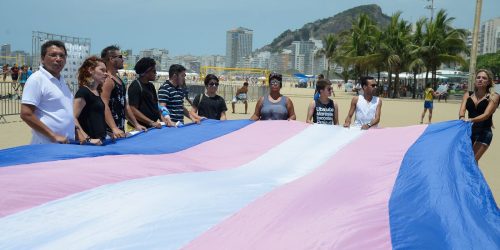 Imagem referente a Com 105 mortes em 2024, Brasil é o país que mais mata pessoas trans