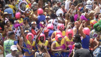 Megablocos de carnaval do Rio têm dia, hora e local definidos