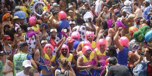 Imagem referente a Megablocos de carnaval do Rio têm dia, hora e local definidos