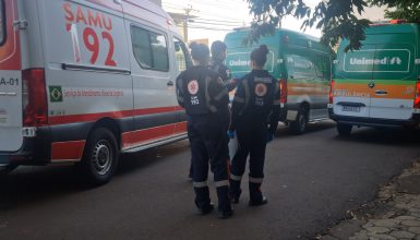 Imagem referente a Idoso de 84 anos morre em apartamento no Centro de Cascavel