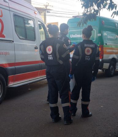 Imagem referente a Idoso de 84 anos morre em apartamento no Centro de Cascavel